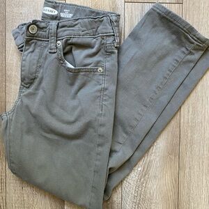 Old Navy Gray Boys Jeans
